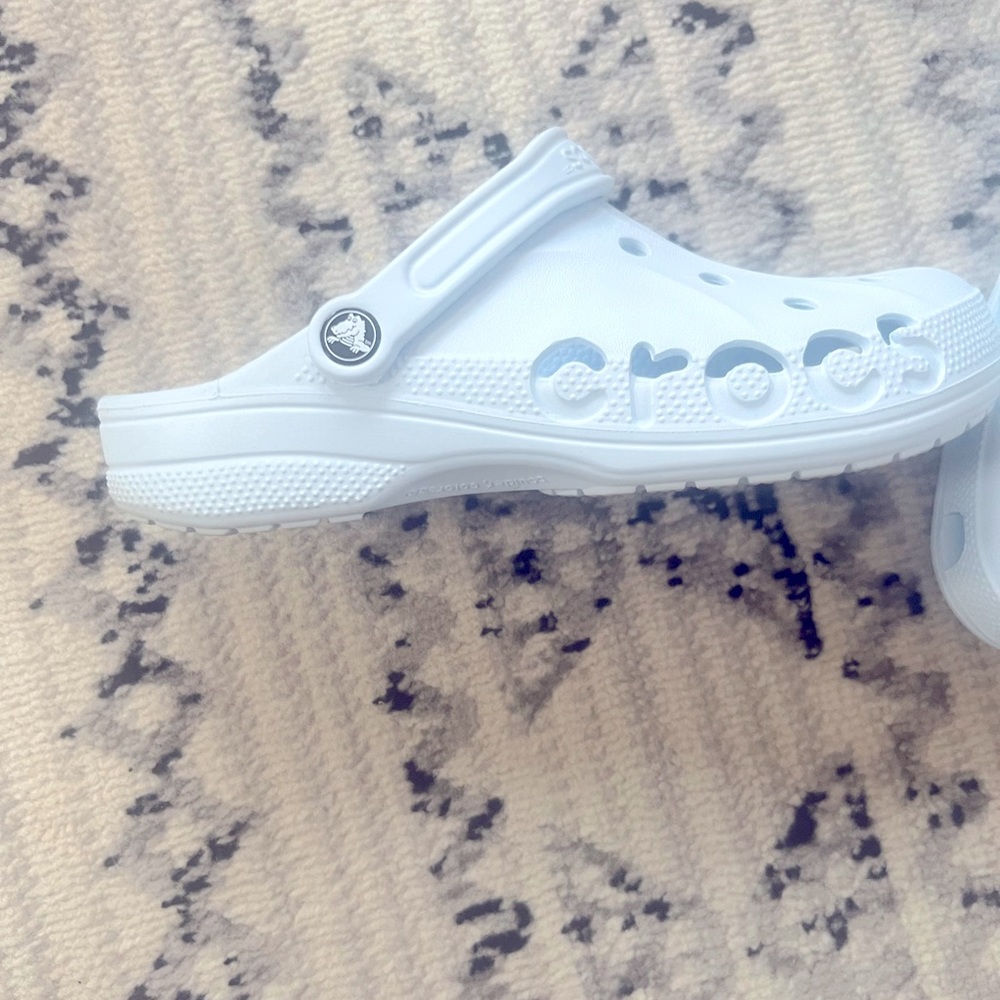 Brand new crocs